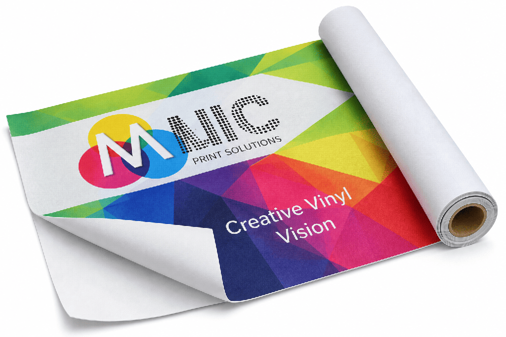 STICKER PRINTING VINYL